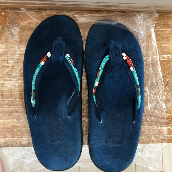 ISLAND SLIPPER × REMI RELIEF × BEAMS 別注