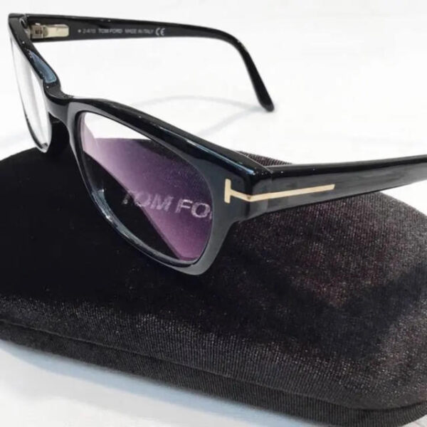 TOMFORD トムフォード メガネ TF5184 ブラック♡お値下げ
