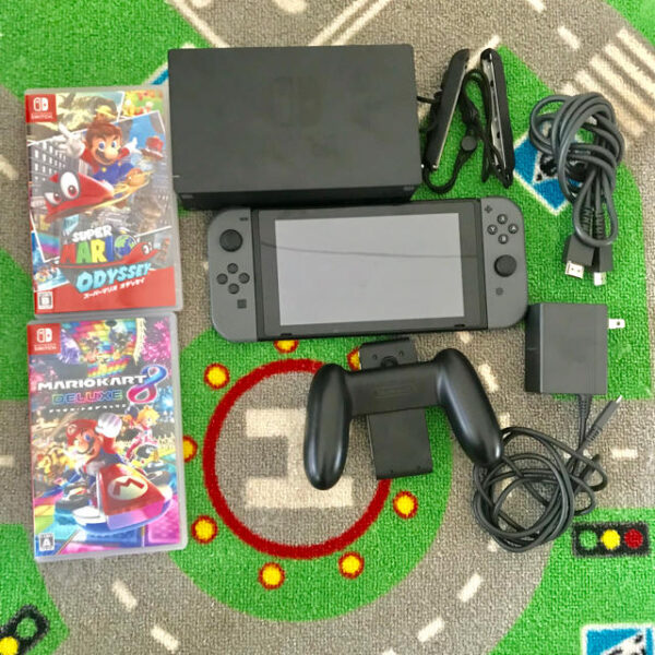 任天堂Switch