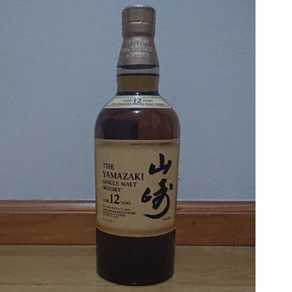 サントリー 山崎12年 700ml