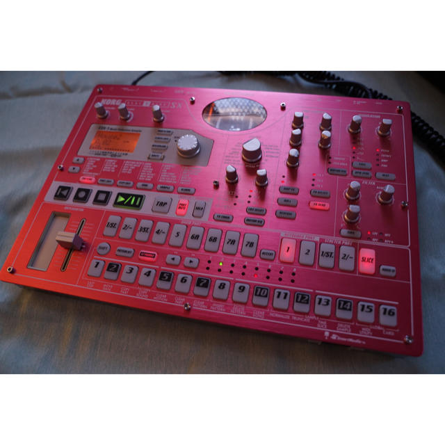 KORG ELECTRIBE SX ESX-1/コルグ エレクトライブ