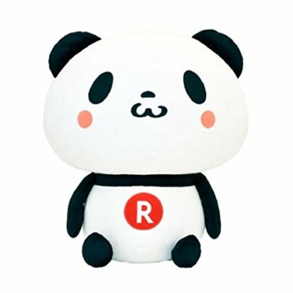 お買いものパンダ　特大でかぬいぐるみ