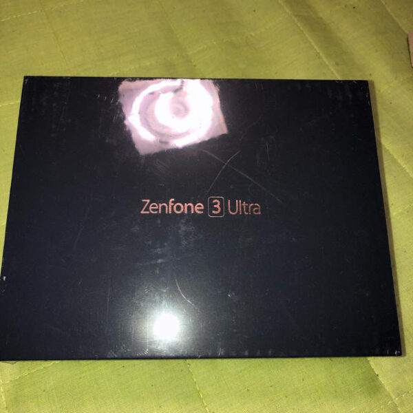 zenfone3 ultra