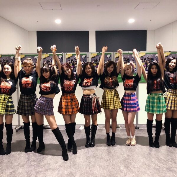 TWICE