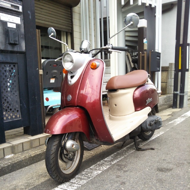 ビーノ 規制前2スト ワインツートン 点検整備ずみ