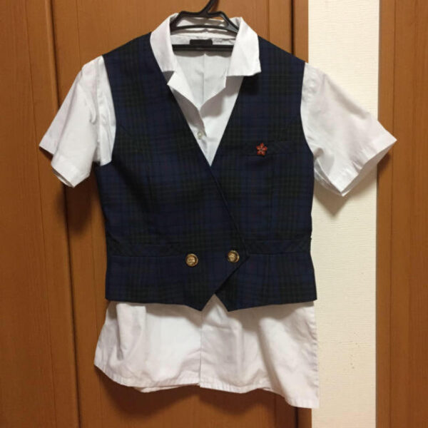 高校 制服 冬服