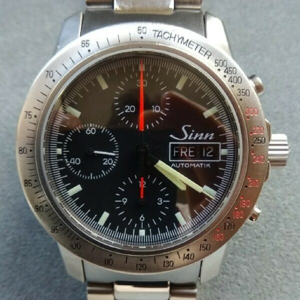 sinn 303アウトバーン