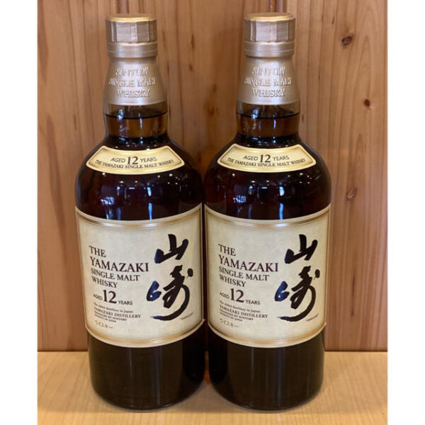 サントリー山崎12年