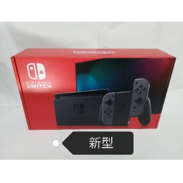 Nintendo Switch 　新型　新品未開封　スイッチ