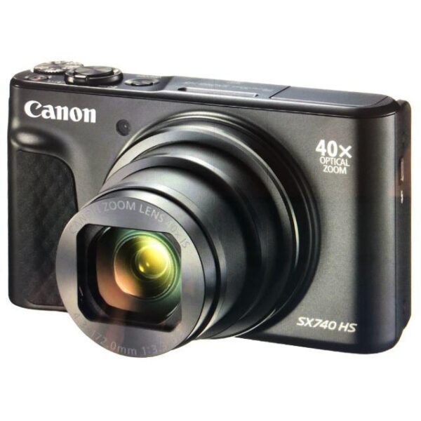 ■CANON(キヤノン) 　PowerShot SX740 HS