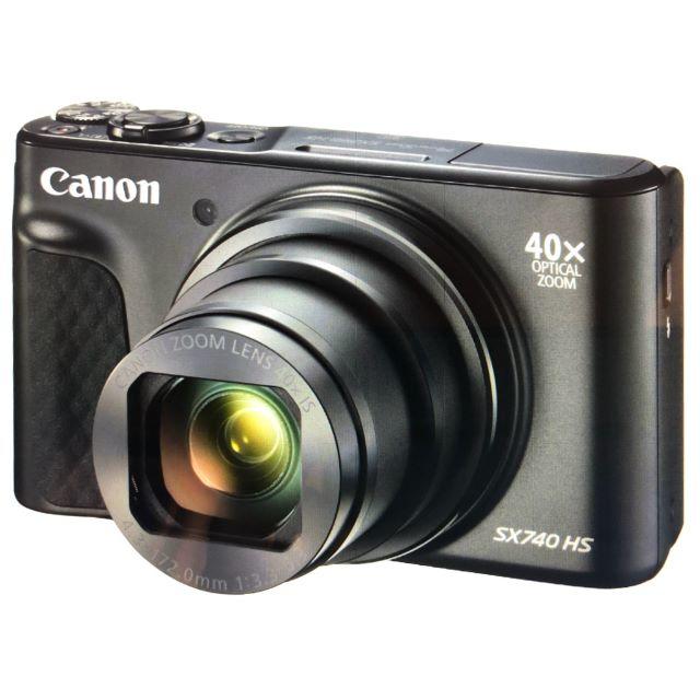 ■CANON(キヤノン)  PowerShot SX740 HS