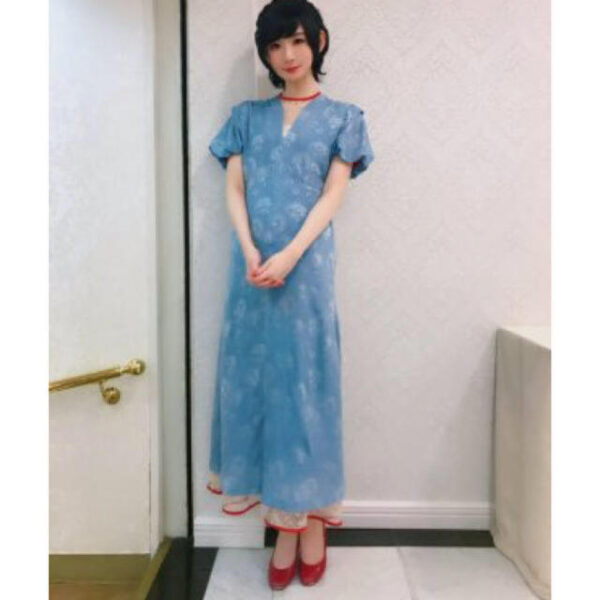 本日のみ！　mame kurogouchi カーネーションワンピース 値下げ