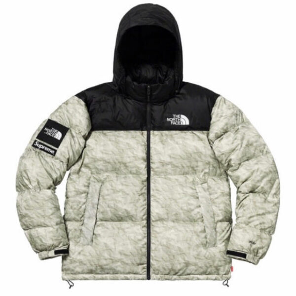 Supreme®/The North Face® Paper Print