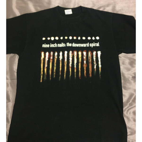 Nine Inch Nails ナインインチネイルズビンテージTシャツ