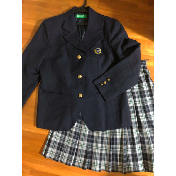 学生服★制服★大阪私立高校★