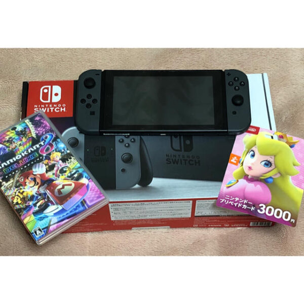★美品★ 任天堂　Switch スイッチ　徳用セット