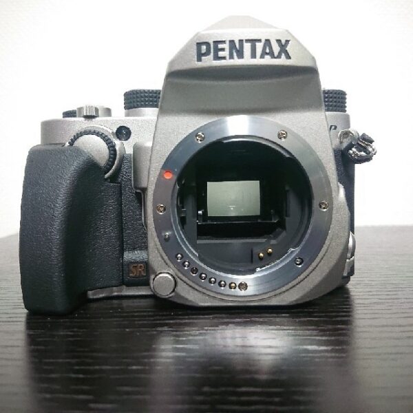 RICOH PENTAX KP ボディ 64GB SDカード付 一眼レフ