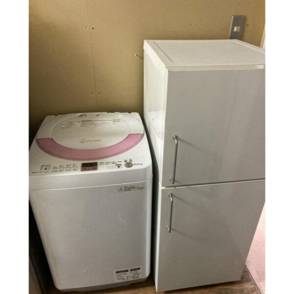 大人気無印良品冷蔵庫！一人暮らし家電セット！大阪、大阪近郊送料無料！