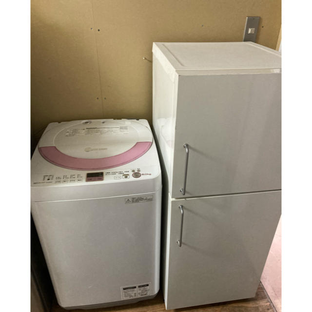 大人気無印良品冷蔵庫!一人暮らし家電セット!大阪、大阪近郊送料無料!