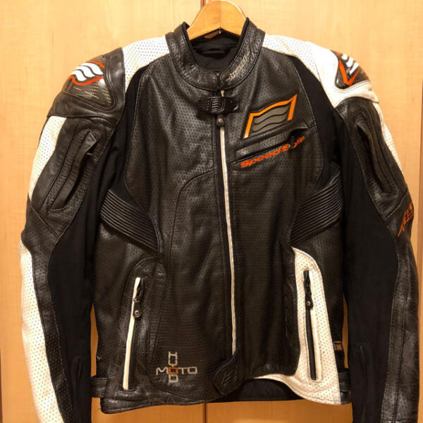 HYOD DEVAC D3O ST-X LEATHER JAC レザージャケット