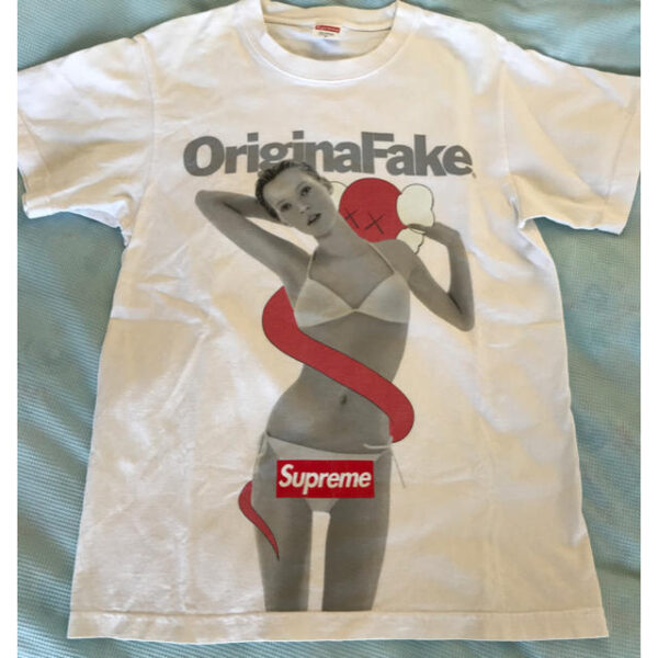 supreme Tシャツ　限定　シュプリーム