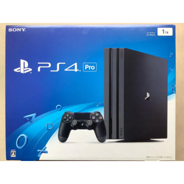 PS4 pro 1TB CUH7000-B